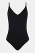 Chantelle Icon Wirefree Triangle Spacer Swimsuit